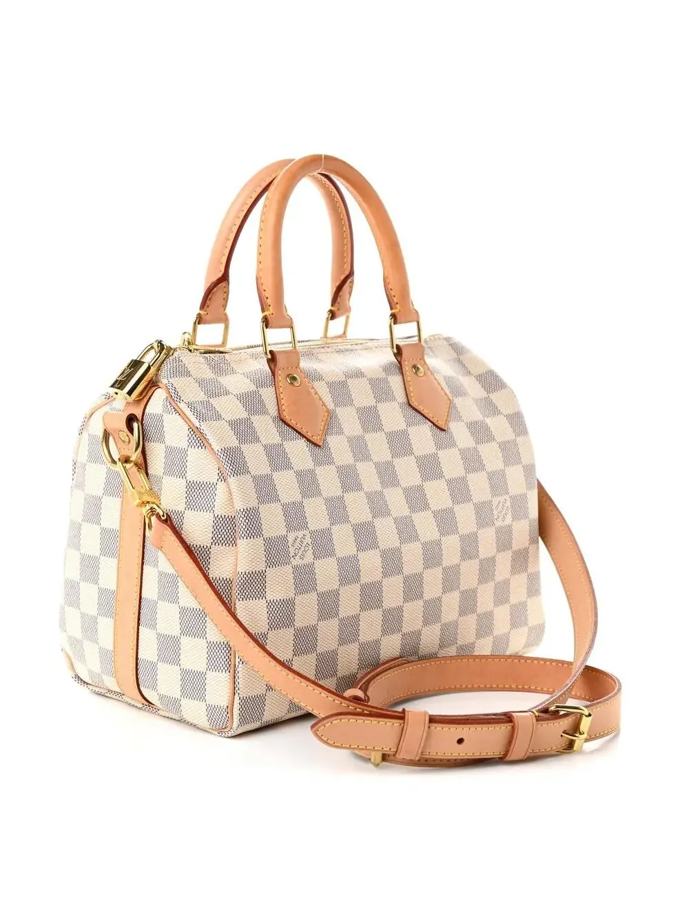 Louis Vuitton Damier Azur Speedy #321755L15B